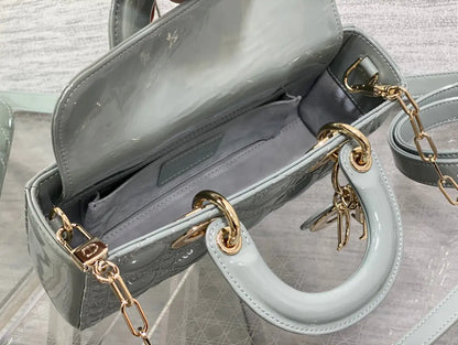 クリスチャン・ディオール スモール レディD - ジョイバッグ