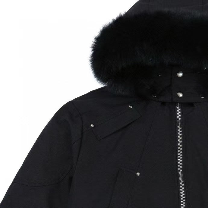 【MOOSE KNUCKLES 公式旗艦店】ダウンジャケット ご好評に付き再入荷！