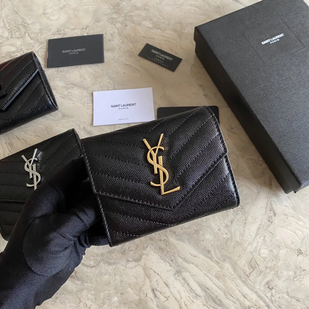 YSL カードケース