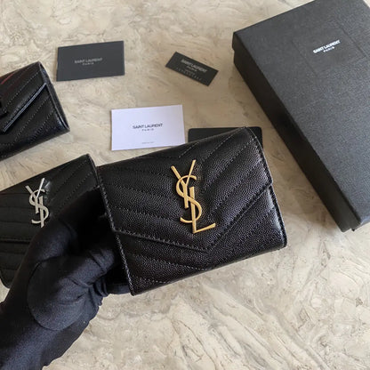 YSL カードケース