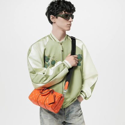 ルイ・ヴィトン(Louis vuitton) キーポル・バンドリエール25 トラベルバッグ M31044