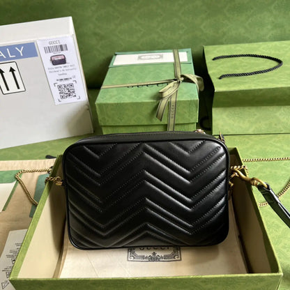 ダブルG 多用途ミニバッグ