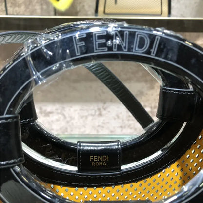 フェンディ ランウェイ トートバッグ