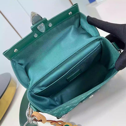 ソウルトランク（グリーン）M12686 – LW424