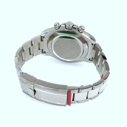 コスモグラフ デイトナ ウォッチ : 18 CT ホワイトゴールド - M116509-0071