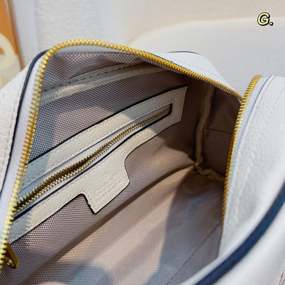 ADIDAS X GUCCI ミニ ダッフルバッグ 28 X 16 X 12CM