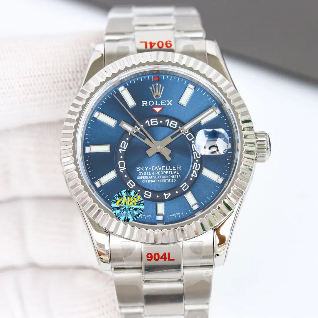 ロレックス スカイドゥエラー ROLEX SKY DWELLER 326934