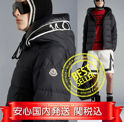 MONCLER モンクレール Cardere ショートダウンジャケット