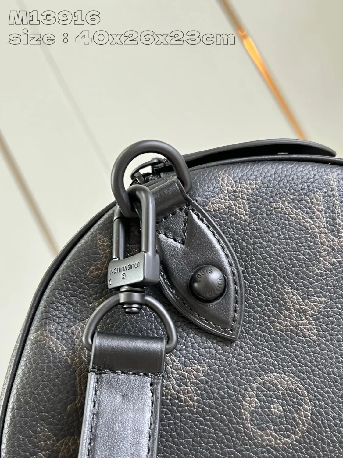 ルイ・ヴィトン M13916 スピーディP9 バンドリエール40