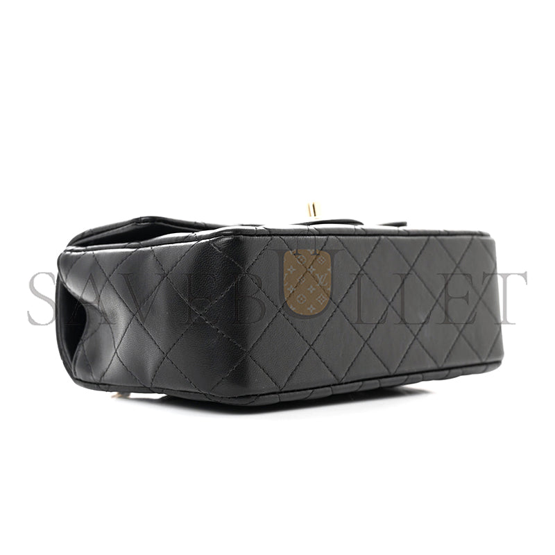 シャネル マスターミニ トップハンドル フラップ AS2431 (20*12*6cm)