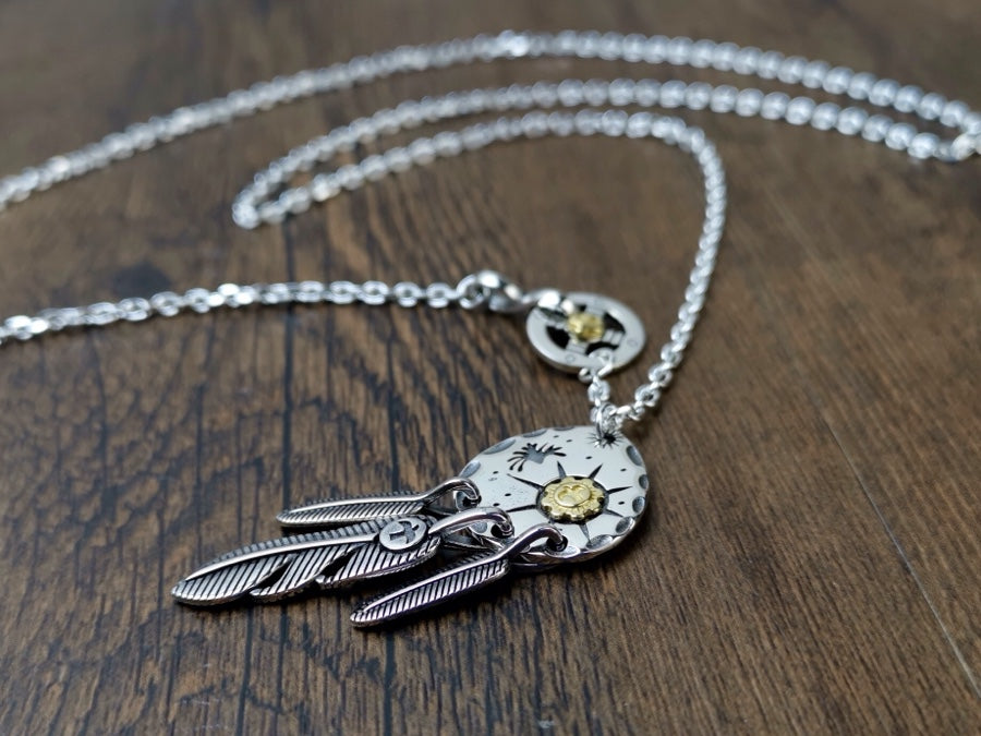 【CHROME HEARTS】ネックレス、新しいネックレス万能シンプルファッションオーナメント