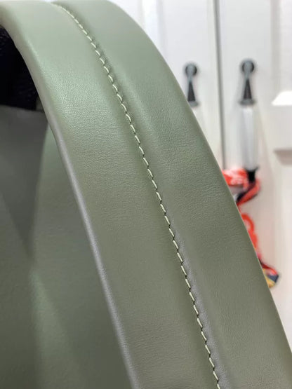 ルイ・ヴィトン ディスカバリーPM バックパック オリーブグリーン モノグラムシャドウレザー – LW148