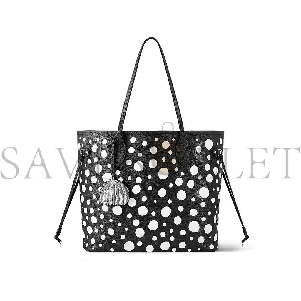 ルイ・ヴィトン LV X YK ネヴァーフルMM M46390 (31*28*14cm)