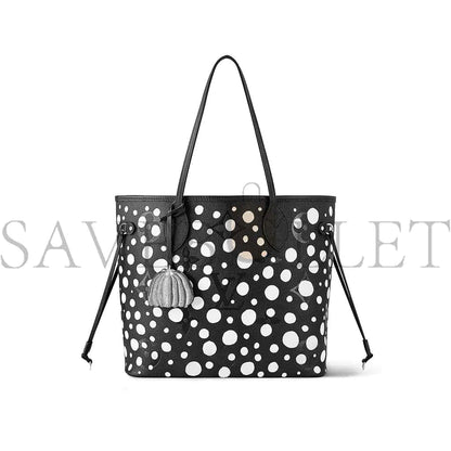 ルイ・ヴィトン LV X YK ネヴァーフルMM M46390 (31*28*14cm)
