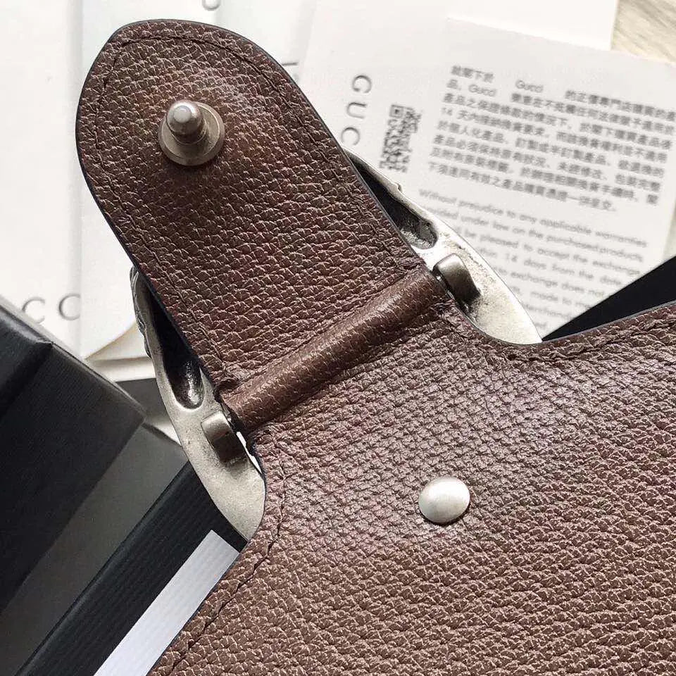 ディオニュソス GG トップハンドルバッグ