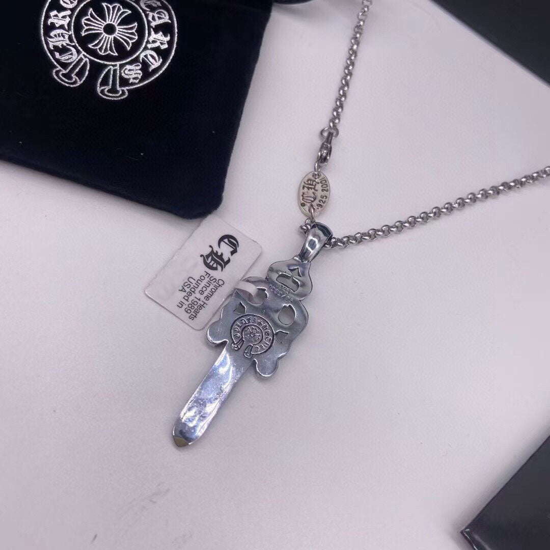 【Chrome Hearts 】クロムハーツ ネックレス