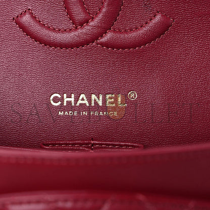 シャネル ミディアム ダブルフラップ 1140505 (25*15*6cm)