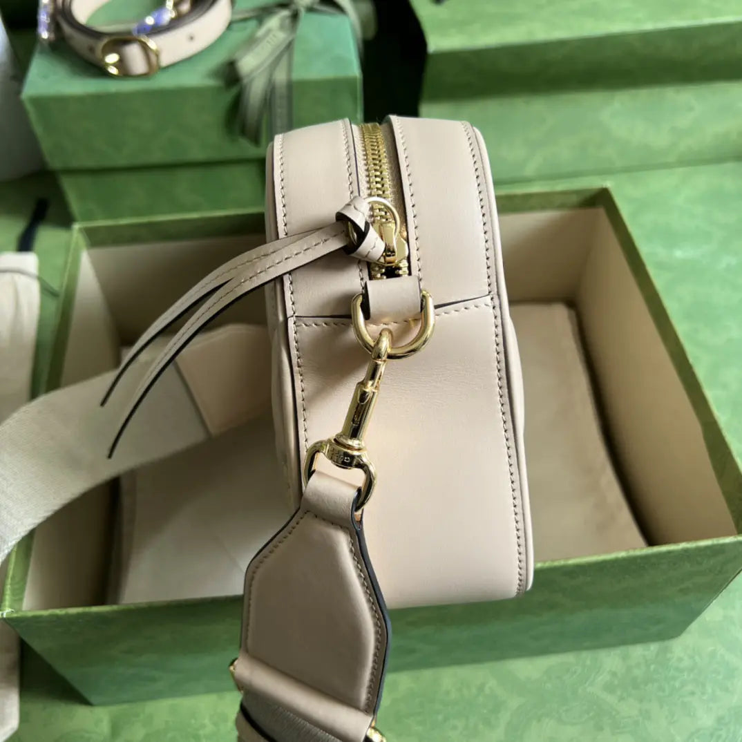 オフィディア GG レザーバッグ