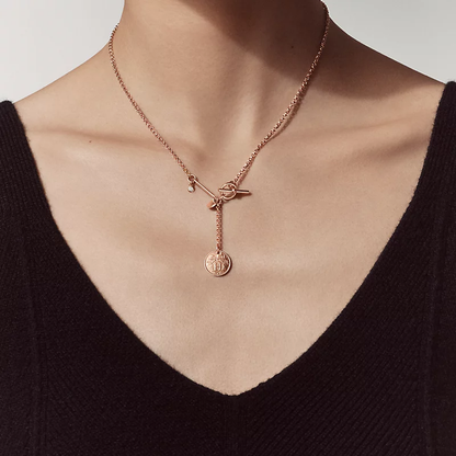 エルメス エクス・リブリス ネックレス（スモールサイズ）新入荷