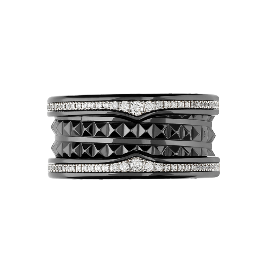 ブルガリ B.ZERO1 リング 新作