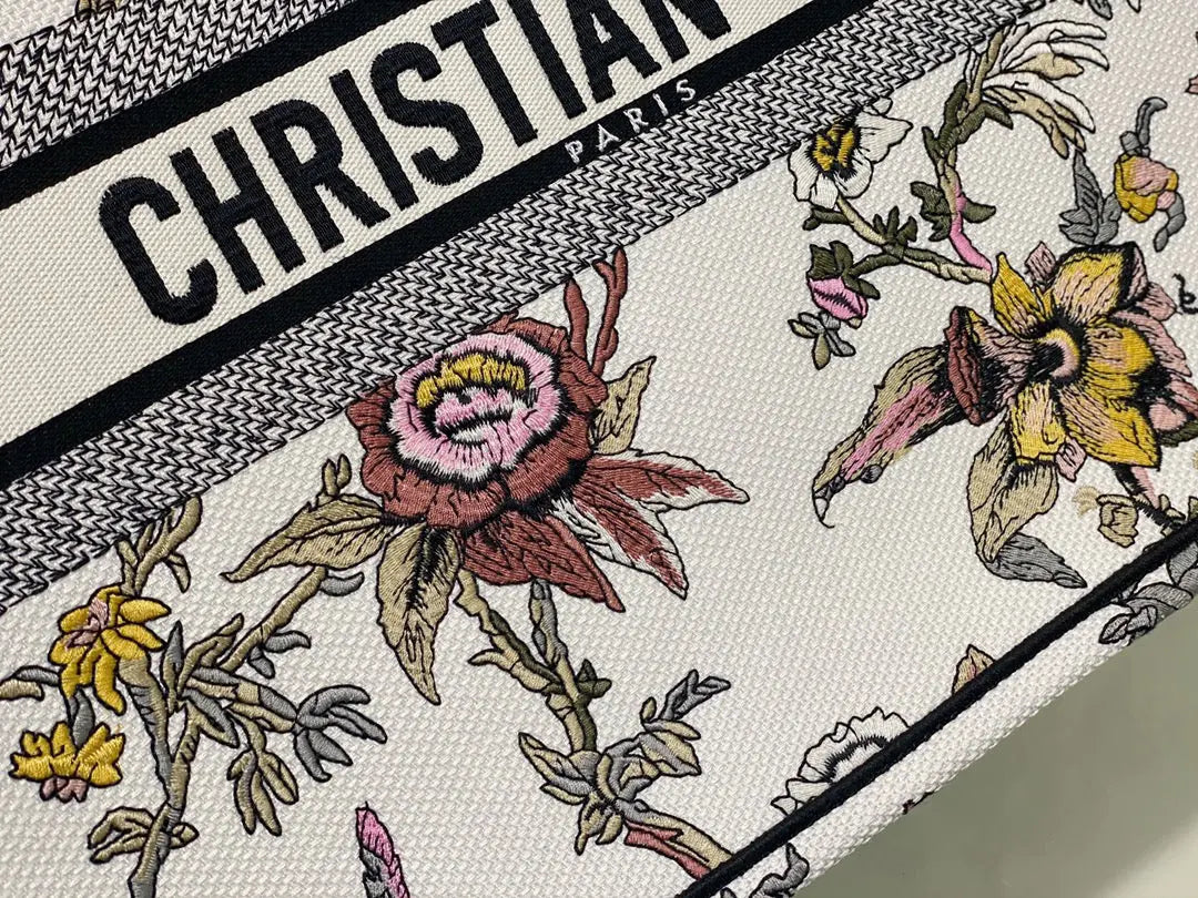 クリスチャン・ディオール ブックトートバッグ