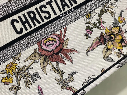 クリスチャン・ディオール ブックトートバッグ