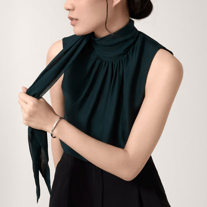 ラブブレスレット、スモールモデル、ダイヤモンド10個