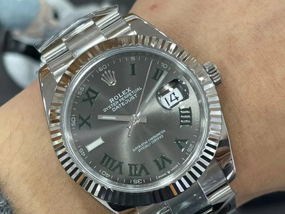 ロレックス デイトジャスト36 126234