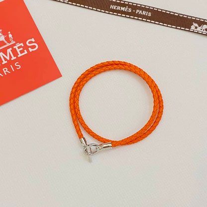 デザイナーエルメスクラシックブレスレット