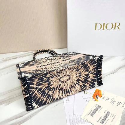 クリスチャン・ディオール ブックトートバッグ