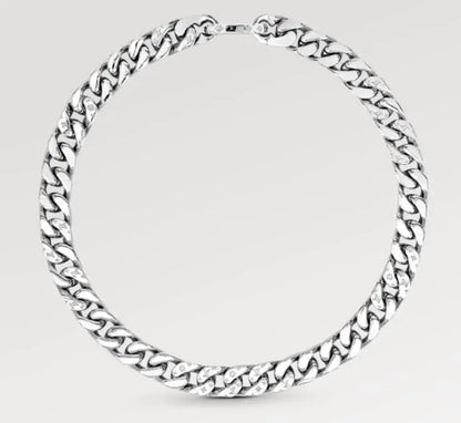 LV ルイ・ヴィトン LV チェーンリンクス ネックレス M69987