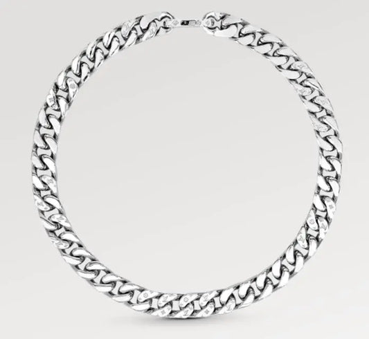 LV ルイ・ヴィトン LV チェーンリンクス ネックレス M69987