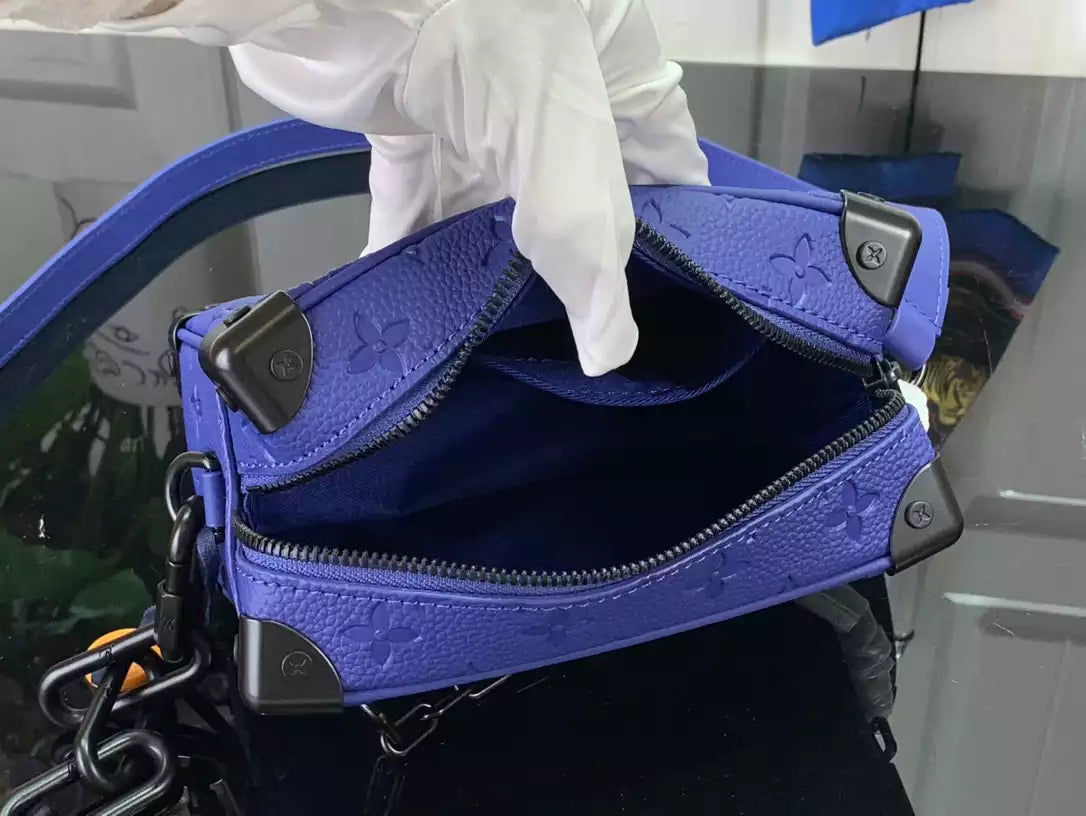 ミニソフトトランク トリヨンモノグラム M44735 – LW231