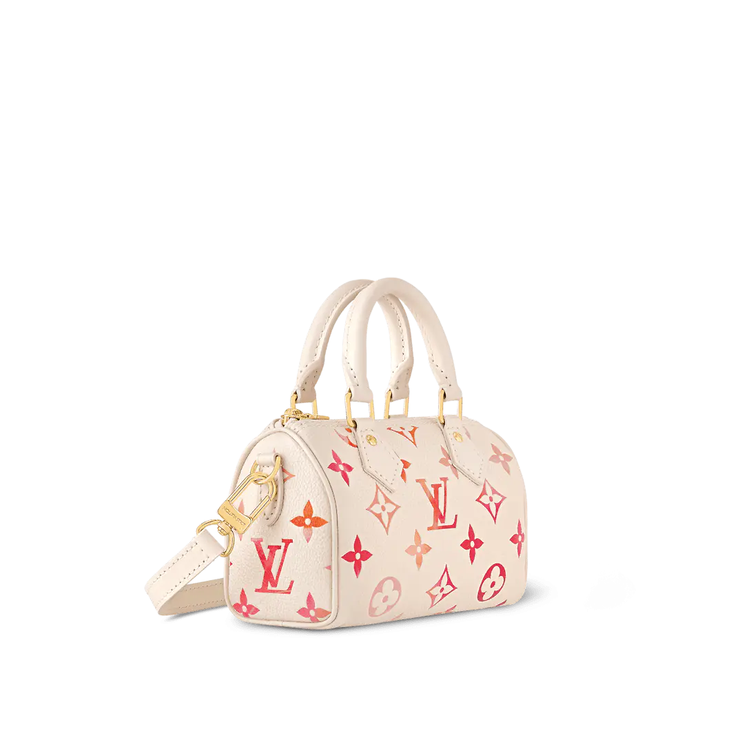 ルイ・ヴィトン M83452 ナノ・スピーディ