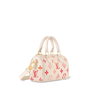 ルイ・ヴィトン M83452 ナノ・スピーディ