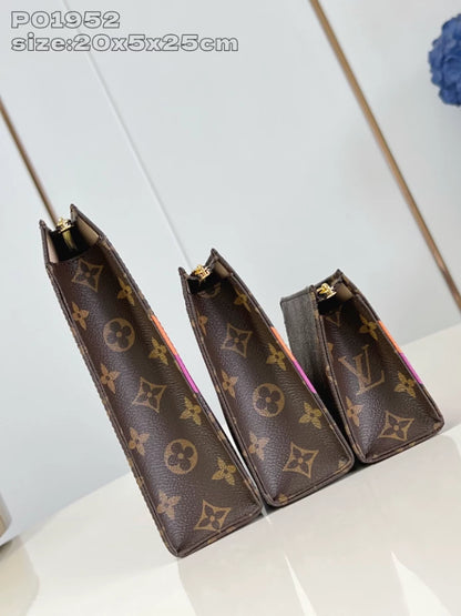 トリオ トイレポーチ モン モノグラム P01952 – LW384