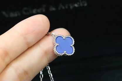 ヴァン クリーフ＆アーペル 四つ葉のクローバー マルチシェイプ ブレスレット