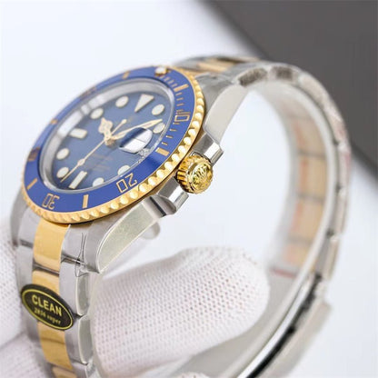 ROLEX ロレックス サブマリーナー デイト116613LB ブルー ランダムシリアル