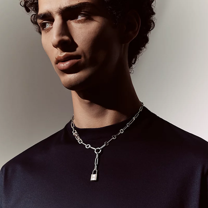 エルメス ケリーチェーン ラッソネックレス（スモール）新入荷