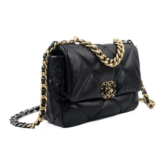 シャネル 19 ハンドバッグ