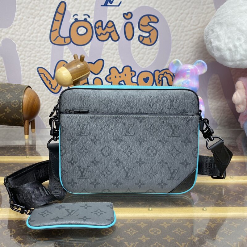 LV オンザゴー シルバー ソフト
