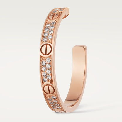 ラブイヤリング