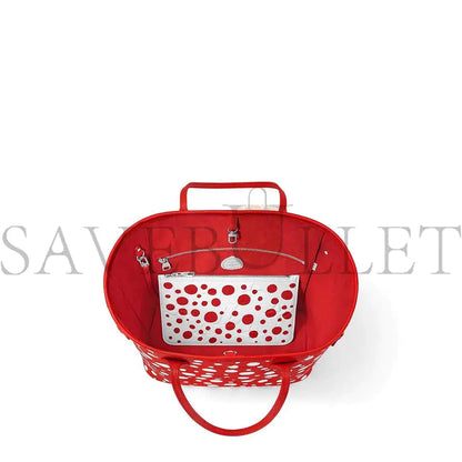 ルイ・ヴィトン LV X YK ネヴァーフルMM M46422 (31*28*14cm)