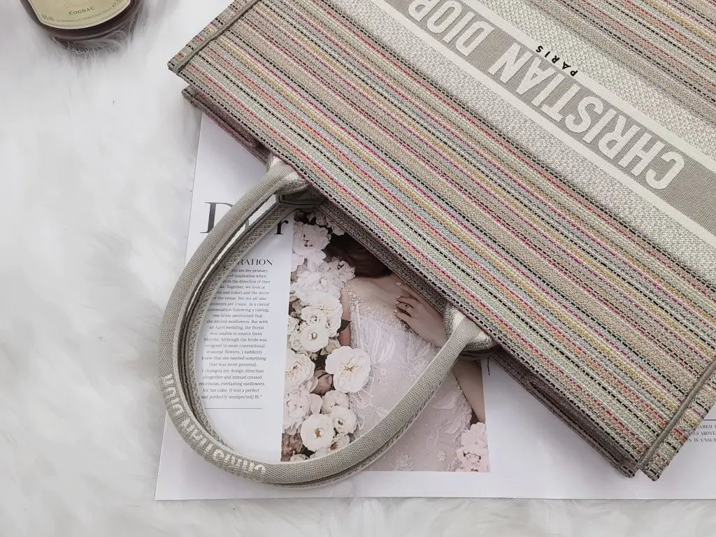 ディオール ブックトート