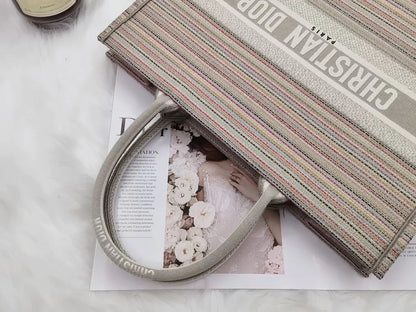 ディオール ブックトート