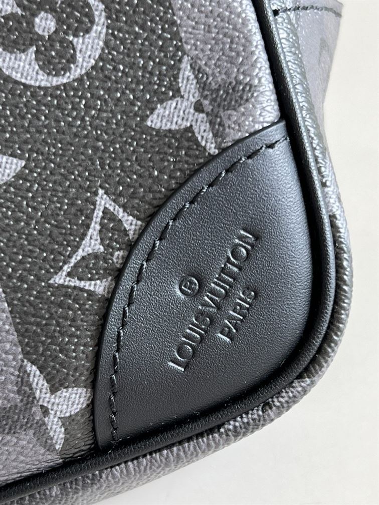 ルイ・ヴィトン モジュラー スリングバッグ モノグラムストライプ エクリプス コーティングキャンバス – LVB009