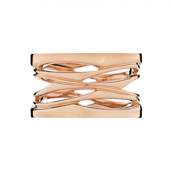 ブルガリ B.ZERO1 リング 新作