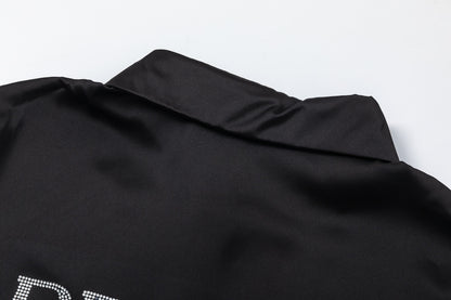 【PRADA 公式旗艦店】プラダ シャツ ご好評に付き再入荷 241119