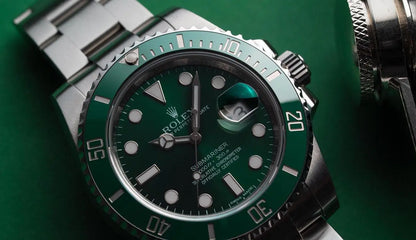 ROLEX ロレックス サブマリーナー デイト 116610LV