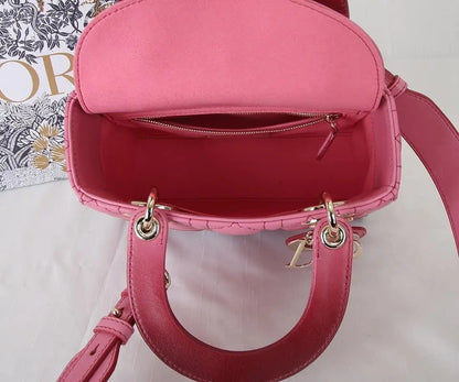 クリスチャン・ディオール スモール レディバッグ